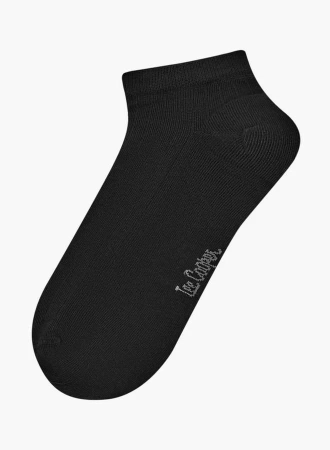 Lee Cooper Men Socks Ankle Length - Set Of 10